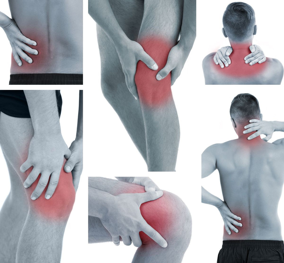 Japanese Massage Gel – Fast &amp; Effective Relief for Joint and Muscle Pain